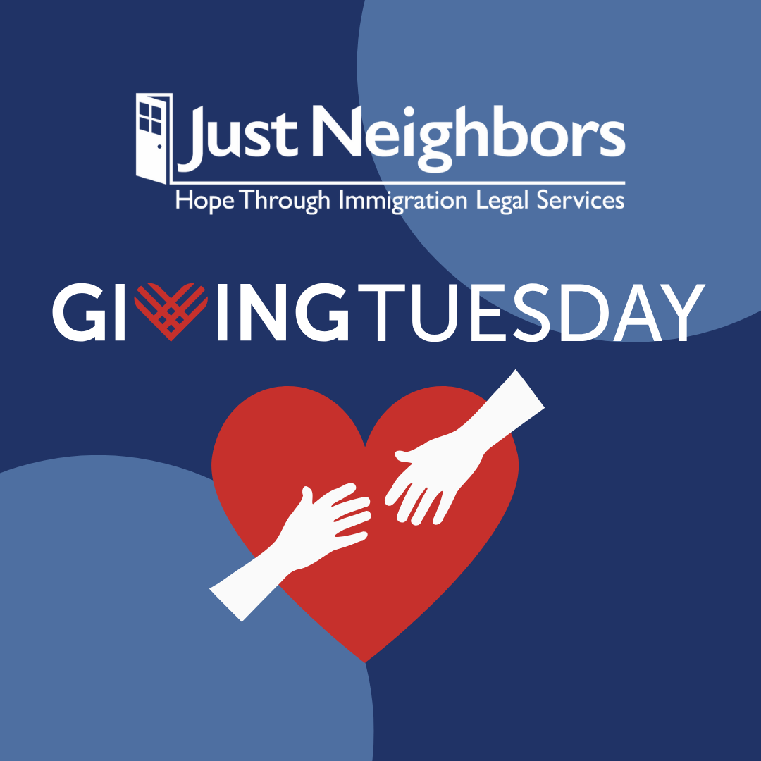 Giving Tuesday 2025